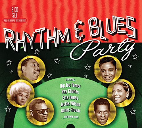 Rhythm & Blues Party Rhythm & Blues Party von BIG 3