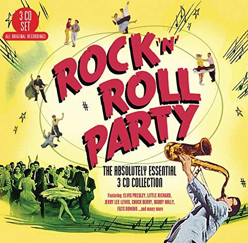 Rock 'N' Roll Party-the Absolutely Essential 3 C Rock 'N' Roll Party-the Absolutely Essential 3 C von BIG 3