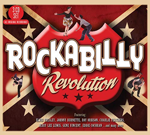 Rockabilly Revolution Rockabilly Revolution von BIG 3