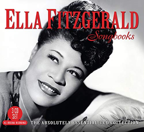 Songbooks-the Absolutely Essential 3cd Songbooks-the Absolutely Essential 3cd von BIG 3