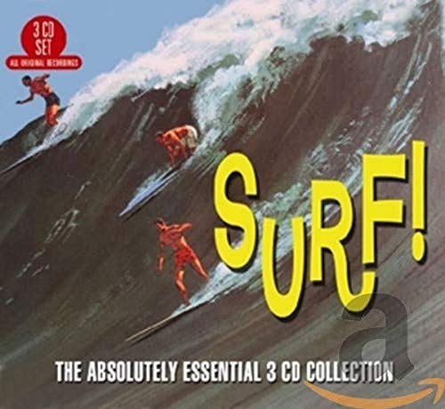 Surf! Absolutely Essential von BIG 3