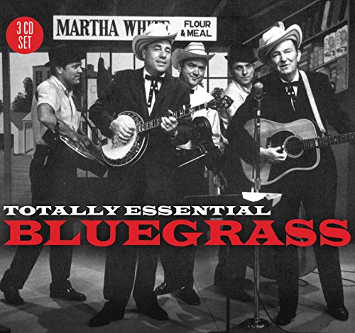 Totally Essential Bluegrass von BIG 3