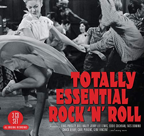 Totally Essential R&R Totally Essential R&R von BIG 3