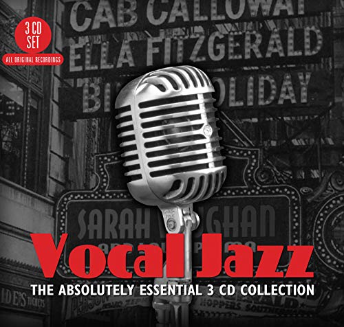 Vocal Jazz/Absolutely Essential 3cd Coll von BIG 3