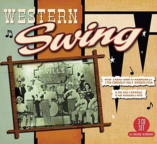 Western Swing: the Absolutely Essential von BIG 3