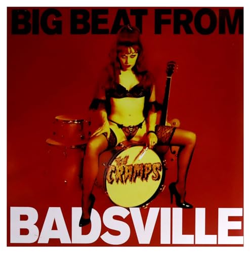 Big Beat from Badsville (Coloured Vinyl) [Vinyl LP] von BIG BEAT