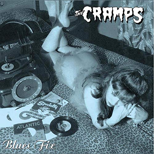 Blue Fix (10" Ep) [Vinyl Single] von BIG BEAT