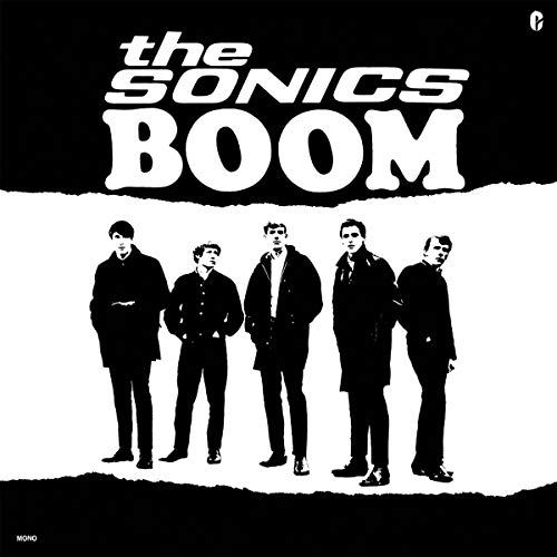 Boom (180 Gr.Mono Black Vinyl) [Vinyl LP] von BIG BEAT