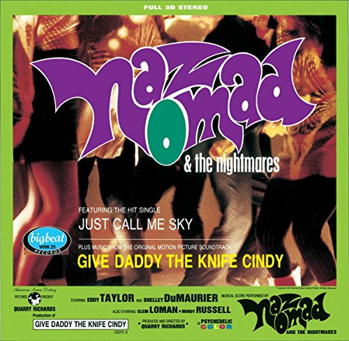 Give Daddy the Knife Cindy (Vinyl) [Vinyl LP] von BIG BEAT