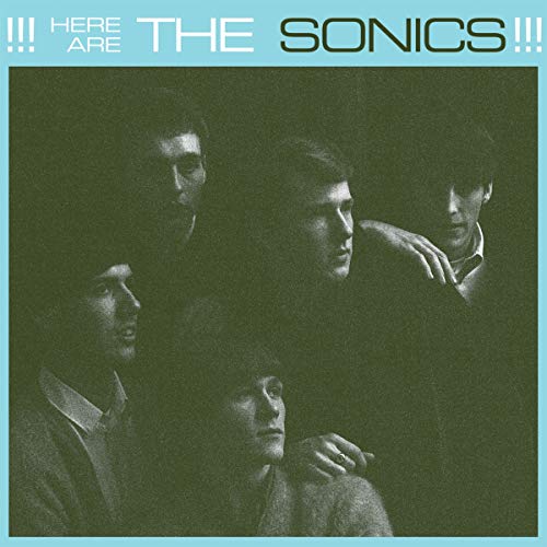 Here Are the Sonics (180 Gr.Vinyl) [Vinyl LP] von BIG BEAT