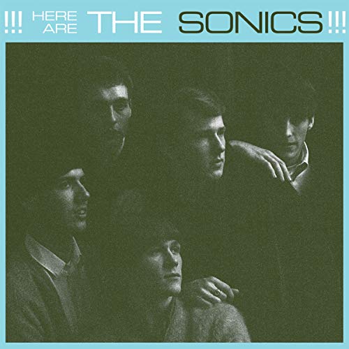 Here Are the Sonics (180 Gr. Vinyl) [Vinyl LP] von BIG BEAT