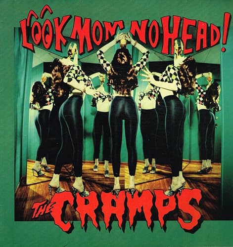 Look Mom No Head! (Coloured Vinyl) [Vinyl LP] von BIG BEAT