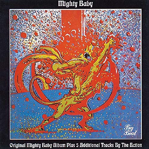 Mighty Baby von BIG BEAT