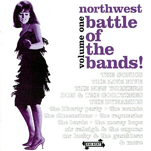 Northwest Battle of the Bands 1 von BIG BEAT