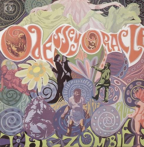 Odessey and Oracle [Vinyl LP] von BIG BEAT