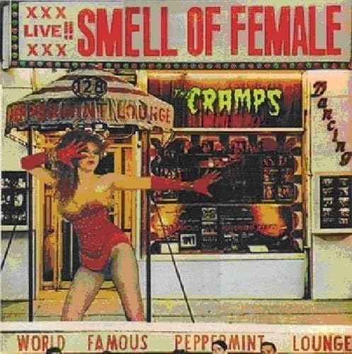 Smell of Female [Vinyl LP] von BIG BEAT