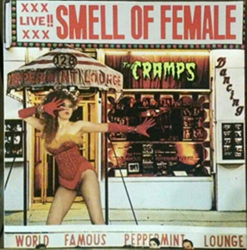 Smell of Female [Vinyl LP] von BIG BEAT