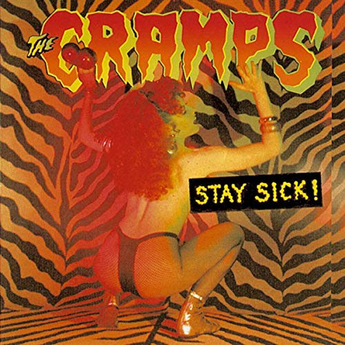 Stay Sick! [Vinyl LP] von BIG BEAT