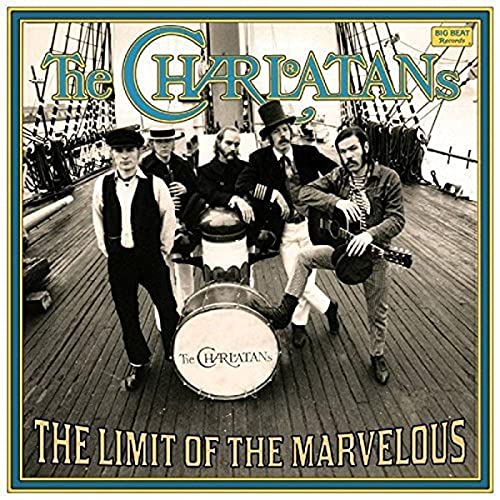 The Limit of the Marvelous (180 Gr. Coloured Vinyl [Vinyl LP] von BIG BEAT