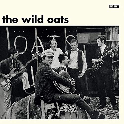 The Wild Oats (10" Vinyl) [Vinyl LP] von BIG BEAT