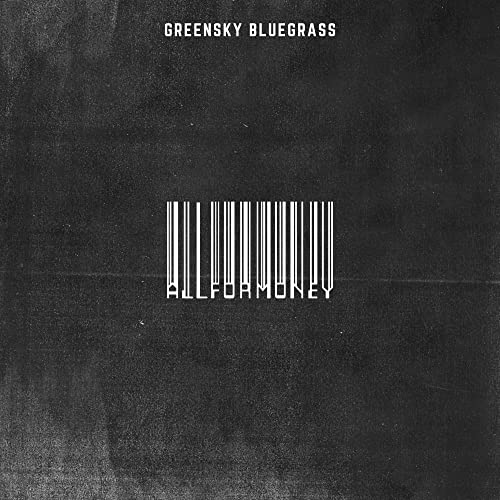 All For Money [Vinyl LP] von BIG BLUE ZOO REC