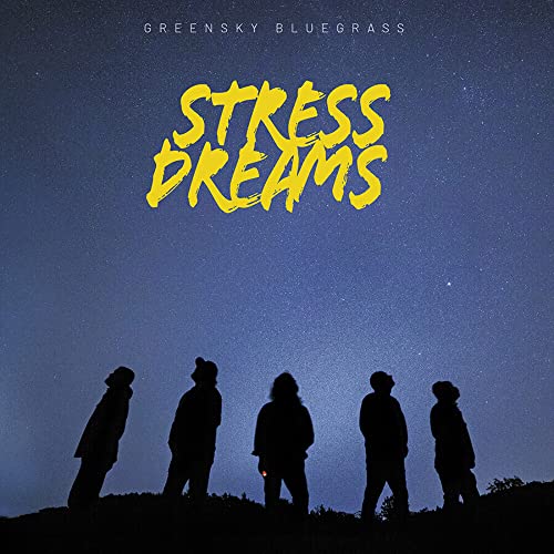Stress Dreams-Smoke Coloured Vinyl [Vinyl LP] von BIG BLUE ZOO REC