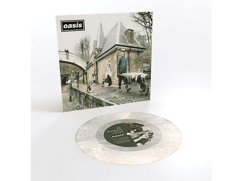 Oasis - 7-SOME MIGHT SAY (Vinyl) von BIG BROTHE