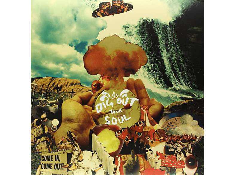 Oasis - DIG OUT YOUR SOUL (Vinyl) von BIG BROTHE