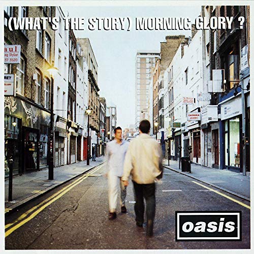 (What's the Story)Morning Glory? (Remastered) [Vinyl LP] von Altafonte