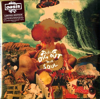 Dig Out Your Soul(Ltd.Deluxe Edt.) [Vinyl LP] von BIG BROTHER