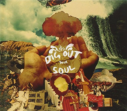 Dig Out Your Soul(Spec.Edt.)CD+DVD von BIG BROTHER