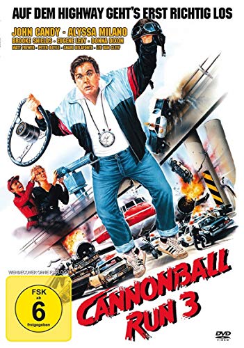 Cannonball Run 3 von BIG CINEMA