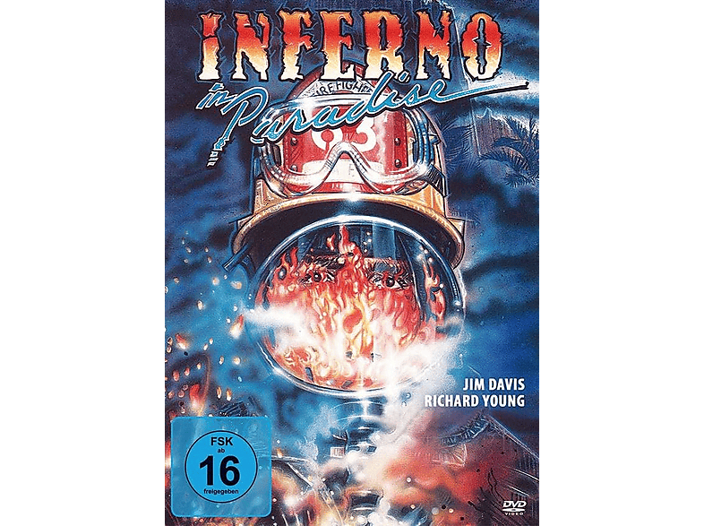 Inferno im Paradis DVD von BIG CINEMA