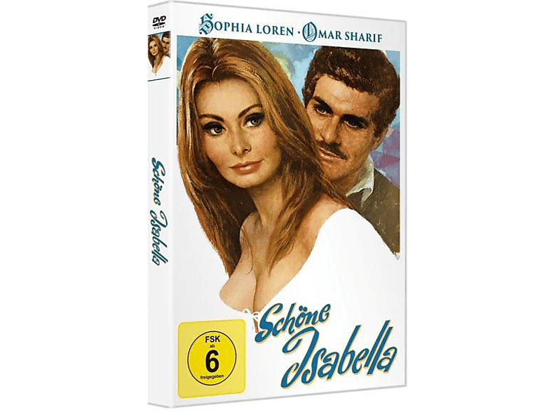 Schöne Isabella DVD von BIG CINEMA