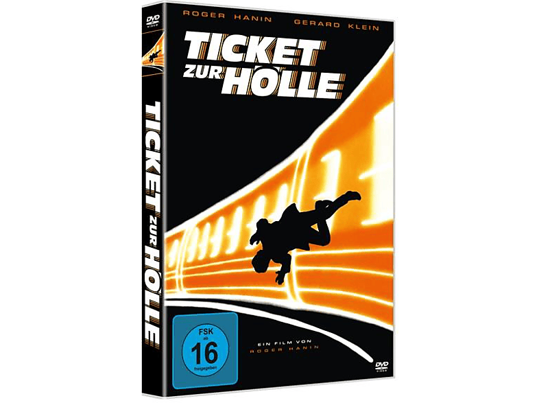Ticket Zur Hölle DVD Ticket Zur Hölle DVD von BIG CINEMA