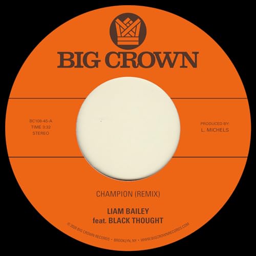 Champion von Big Crown