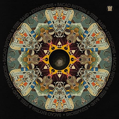 Expansions (Ltd. Galactic Marble Vinyl) [Vinyl LP] von BIG CROWN RECORD
