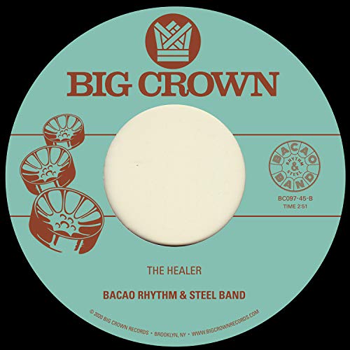 My Jamaican Dub von BIG CROWN RECORD