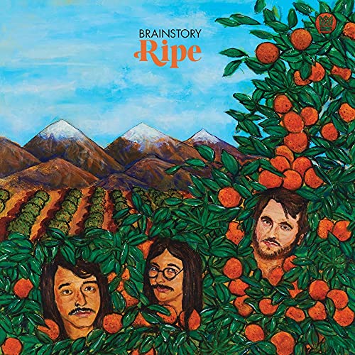 Ripe Ep (Transparent With Orange/Green Splatter VI [Vinyl LP] von BIG CROWN RECORD