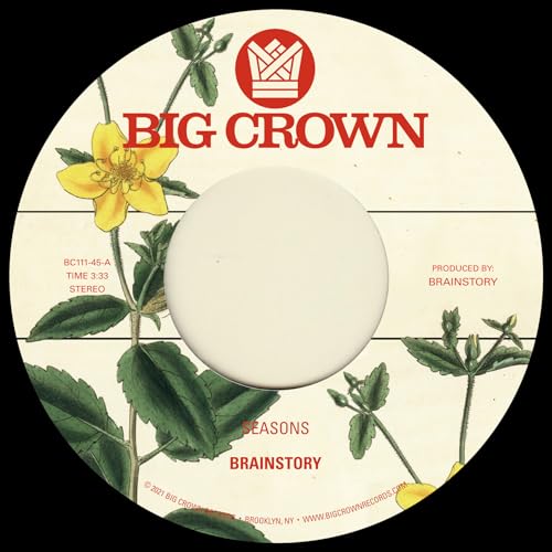 Seasons von BIG CROWN RECORD
