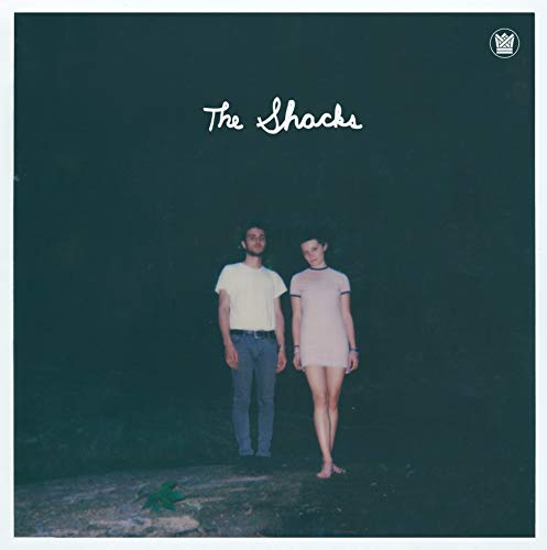 The Shacks Ep [Vinyl LP] von BIG CROWN RECORD
