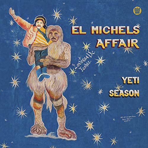 Yeti Season (Ltd.Clear Blue Vinyl) [Vinyl LP] von BIG CROWN RECORD