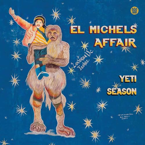 Yeti Season [Vinyl LP] von BIG CROWN RECORD