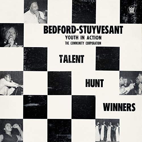 Yia Talent Hunt Winners [Vinyl LP] von BIG CROWN RECORD