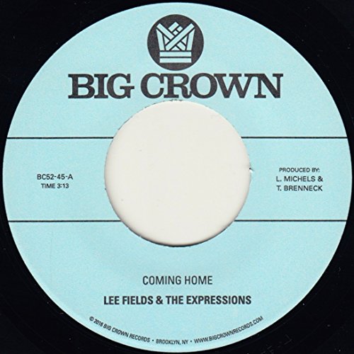 Coming Home / Precious Love [7" VINYL] [Vinyl LP] von BIG CROWN