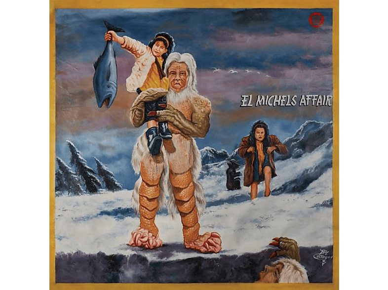 El Michels Affair - The Abominable EP (Vinyl) von BIG CROWN