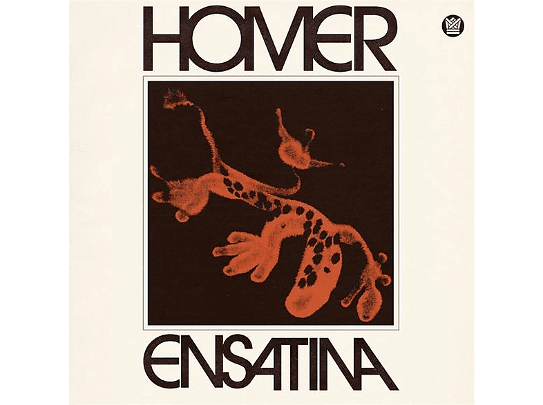Homer - Ensatina (CD) von BIG CROWN