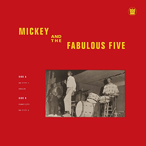 Mickey & the Fabulous Five Ep [Vinyl Maxi-Single] von BIG CROWN