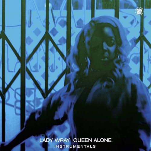 Queen Alone (Instrumentals) [Vinyl LP] von BIG CROWN