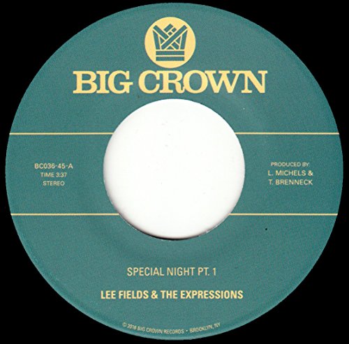 Special Night (Pt.1 & 2) [7" VINYL] [Vinyl LP] von BIG CROWN